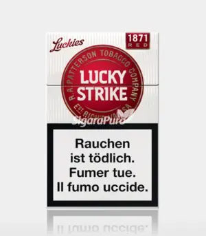 Lucky Strike sigara satın al