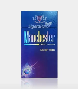 Manchester Blue Mist Fusion satın al