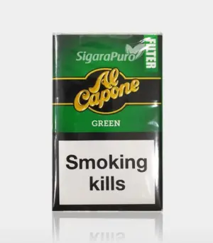 Al Capone Green sigarillo satın al