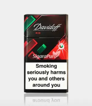 Davidoff Red sigara satın al
