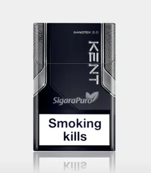 Kent Nanotek 2.0 Silver sigara satın al
