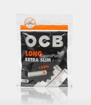 OCB Long Extra Slim filtre satın al