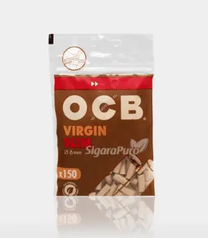 OCB Virgin Slim filtre satın al