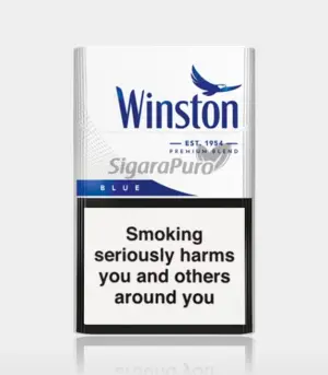 Winston Blue sigara satın al