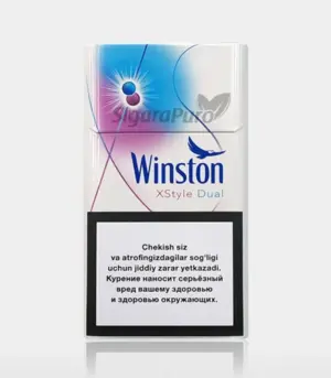 Winston Xstyle Dual sigara satın al