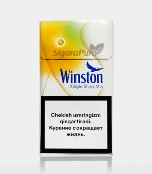 Winston Xstyle shiny mix satın al