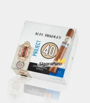 Alec Bradley Project 40 Toro puro satın al