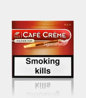 Cafe Creme Red Filter fiyat