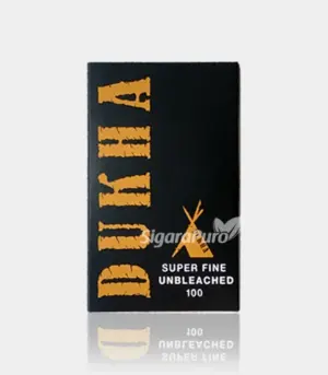 Dukha Superfine sigara kağıdı - Unbleached