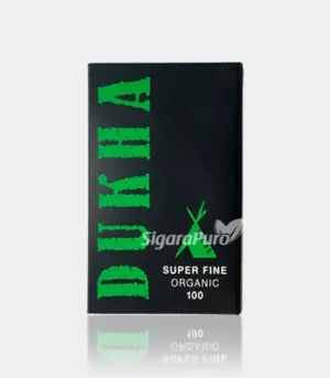 Dukha Superfine Organic sigara kağıdı