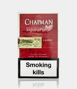 chapman cherry sigara
