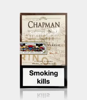 chapman classic sigara