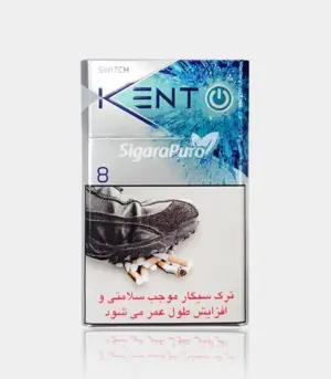 Kent Switch mentollü sigara - DUBAI