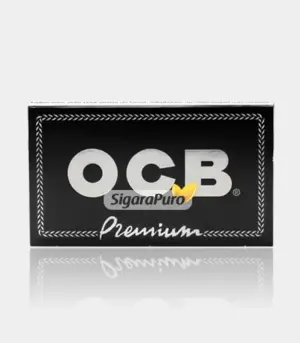 OCB Premium Double sigara kağıdı