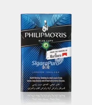 Philip Morris Blue Caps satın al