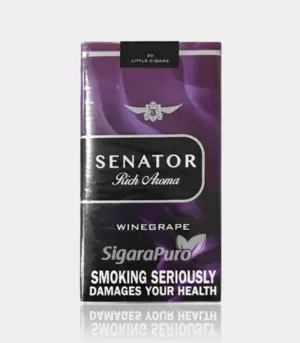 Senator Winegrape 100's sigara
