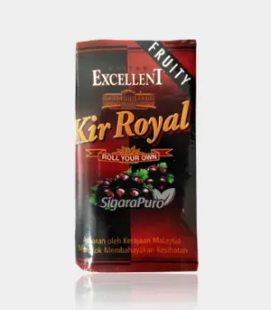 Mac Baren Excellent Kir Royal satın al