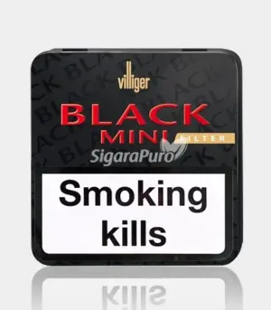 Villiger Black Mini Sumatra sigarillo satın al
