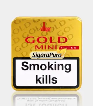 Villiger Gold Mini sigarillo satın al