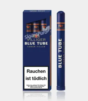 Villiger Tube Blue puro