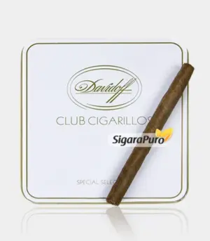Davidoff Club Cigarillos satın al