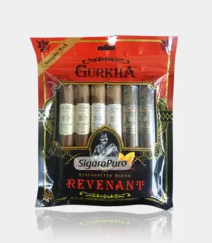 Gurkha Revenant Sampler Pack satın al