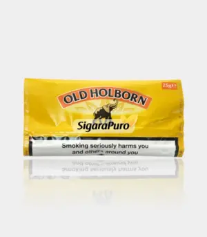 Old Holborn fiyat - old holborn yellow tütün