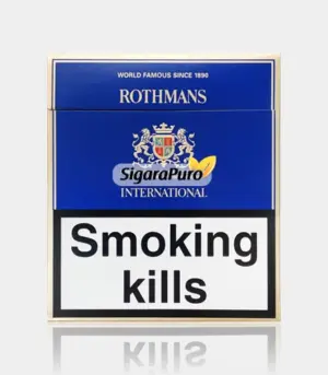 Rothmans international sigara satın al